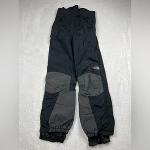 The North Face Black and Gray Women's Pants